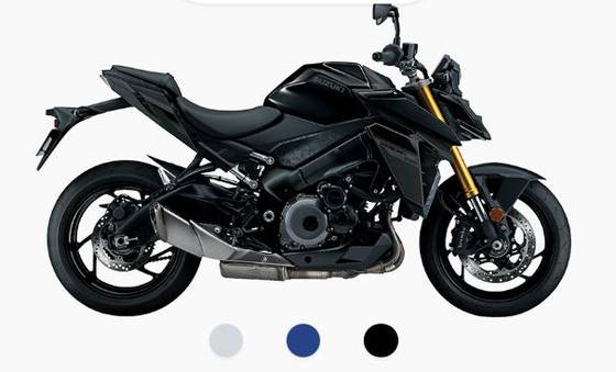 SUZUKI GSX-S1000A ABS 